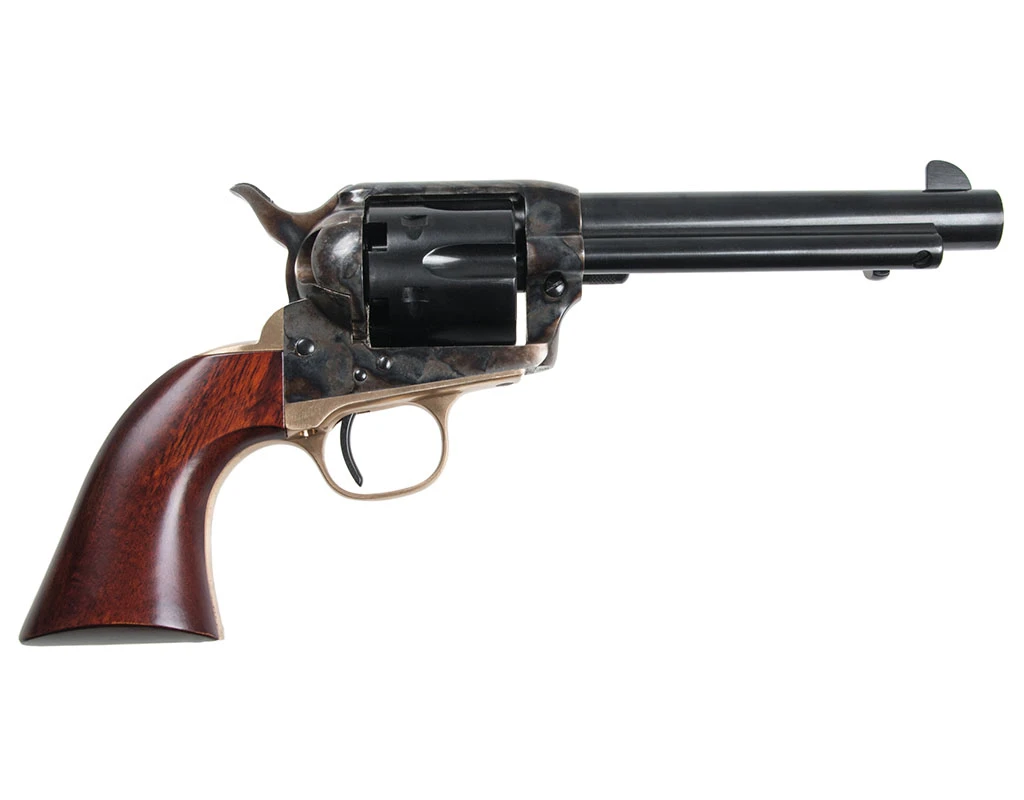 Rewolwer czarnoprochowy Uberti Cattleman 1873 .44 5,5" 0449
