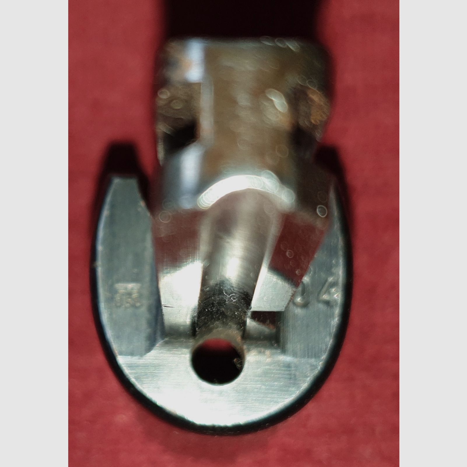 Bajonetthalter für Mauser K98 