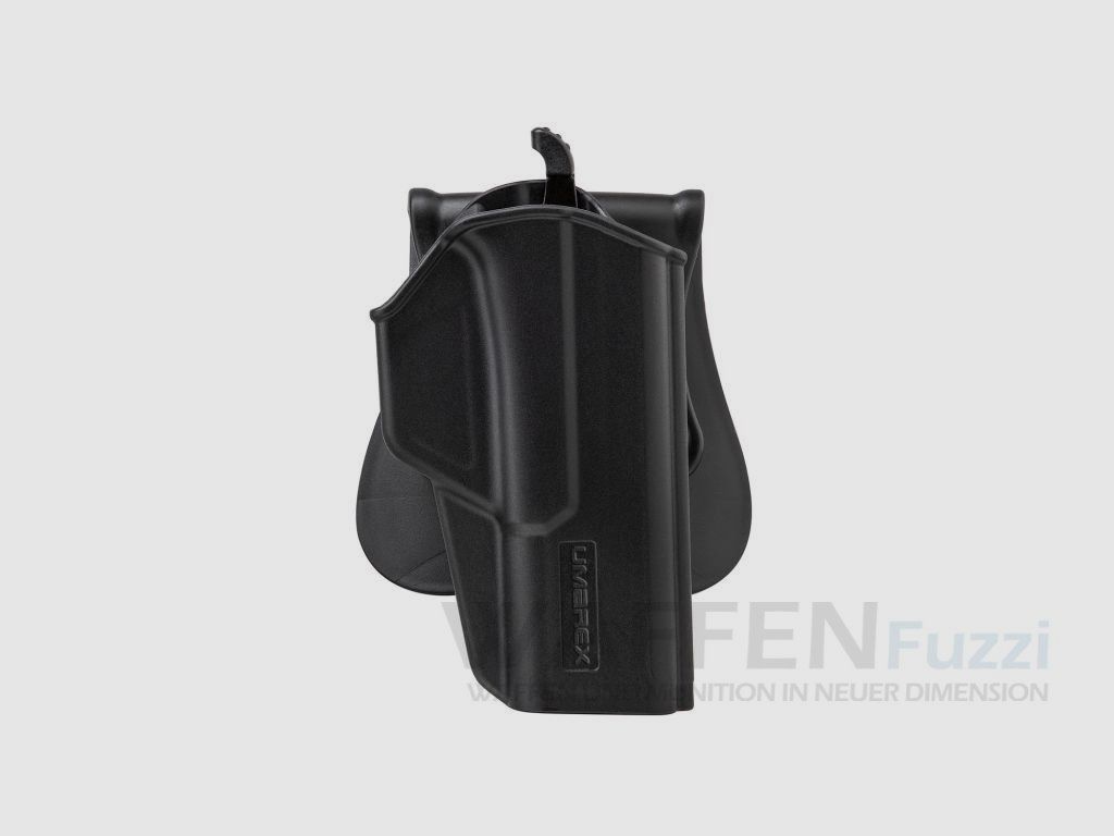 Holster na paddle model 2 do Glock 17 Gen4 Airguns