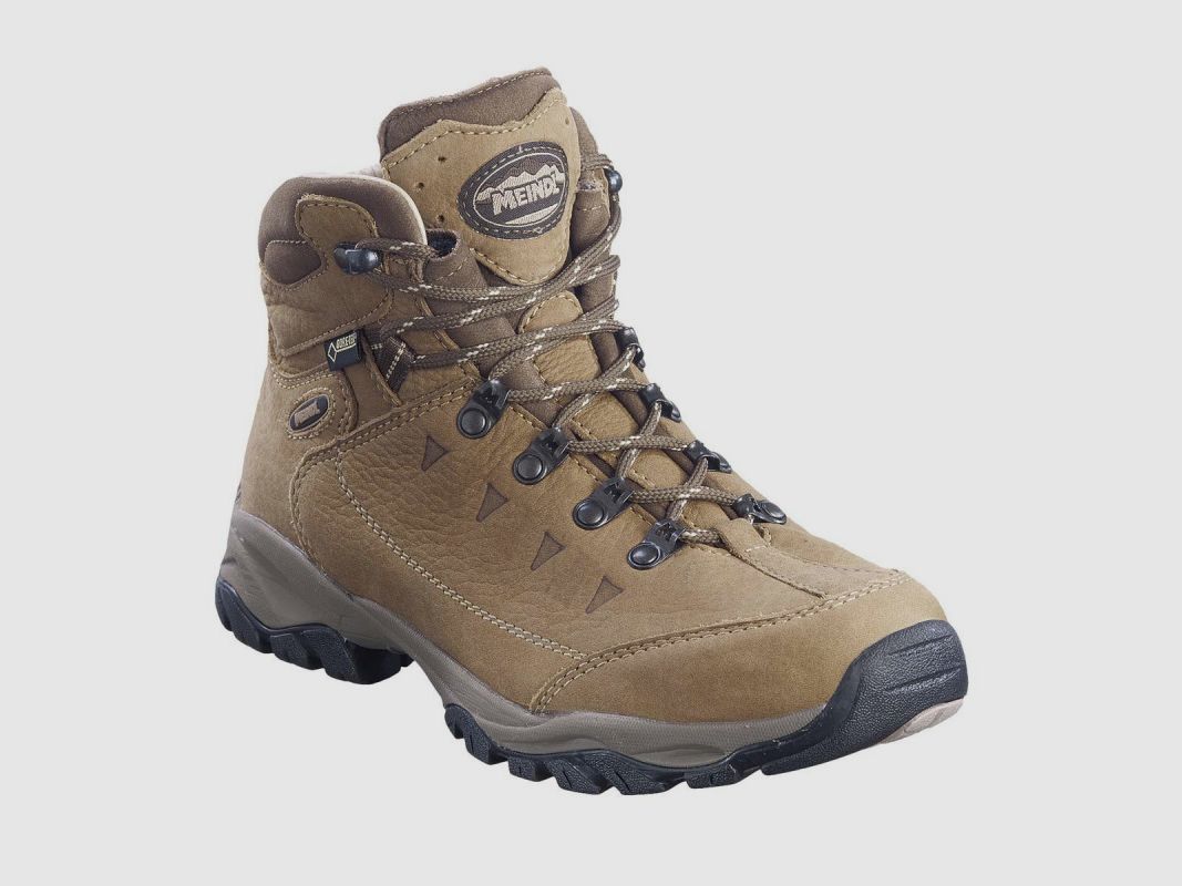 Meindl Ohio Lady 2 GTX Schuhe Braun für die Natur