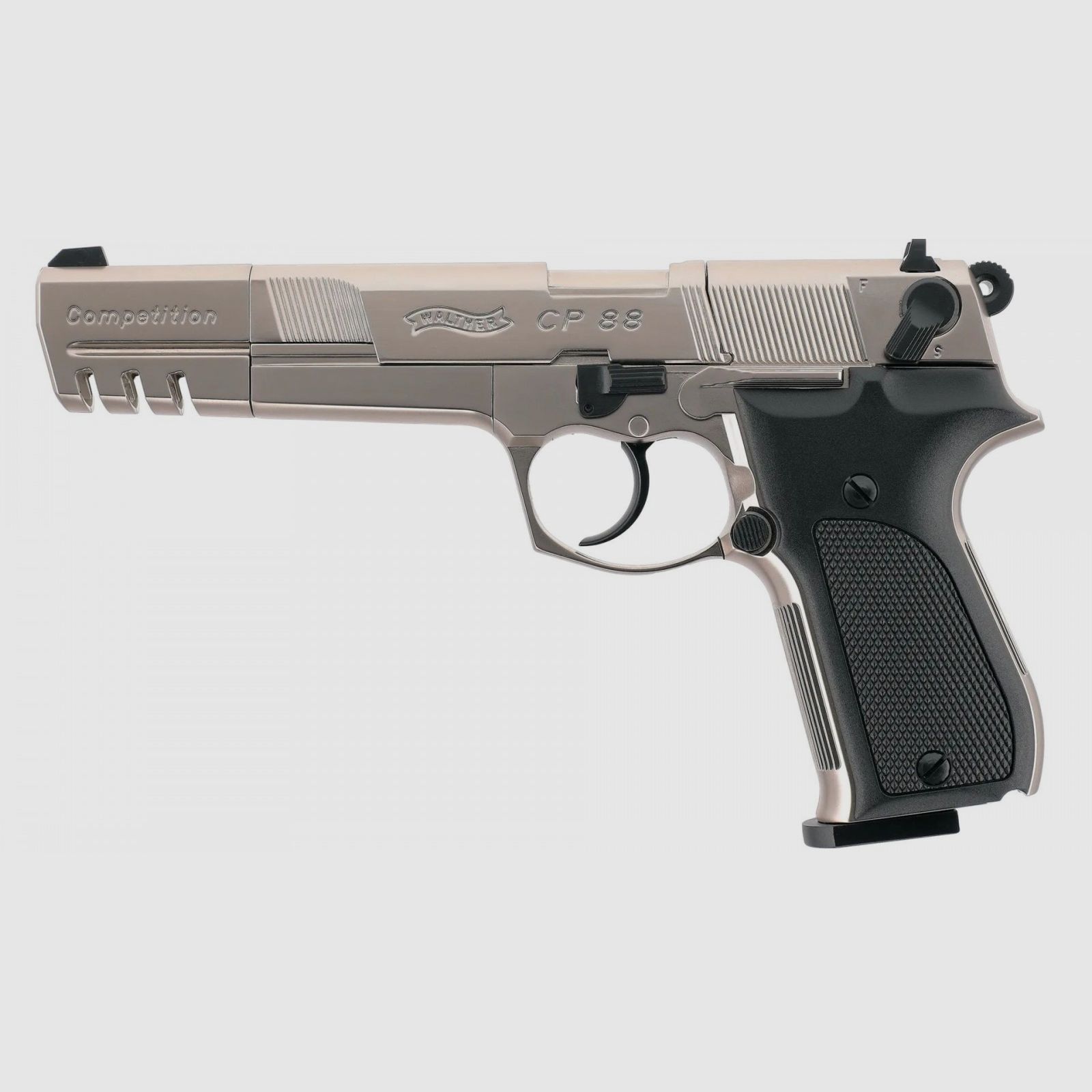 Walther CP88 Competition Pistola ad Aria Compressa, immagine 2 di 6