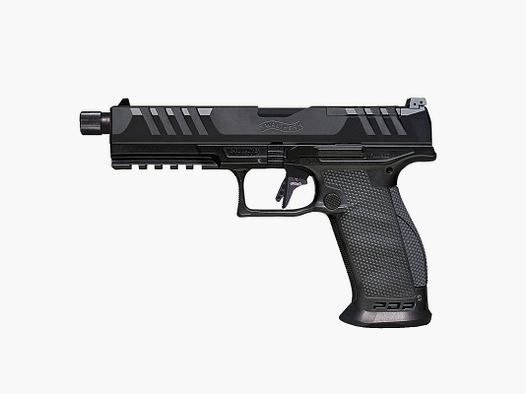 Walther PDP Full Size V2 OR SD - black – 5,1"