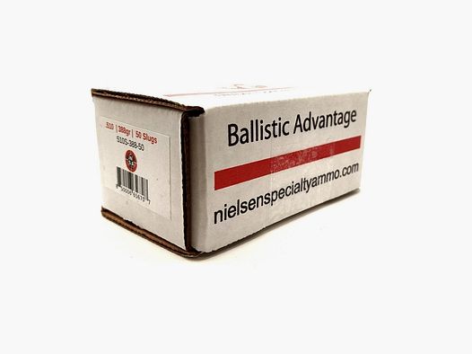 Slugs Nielsen .50 HPDB 388 gr (.510)