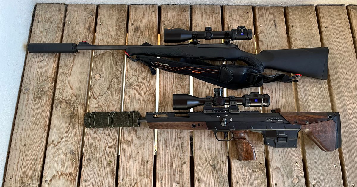 Tec Target Schneider Xceed R - Tec Target Schneider Xceed R