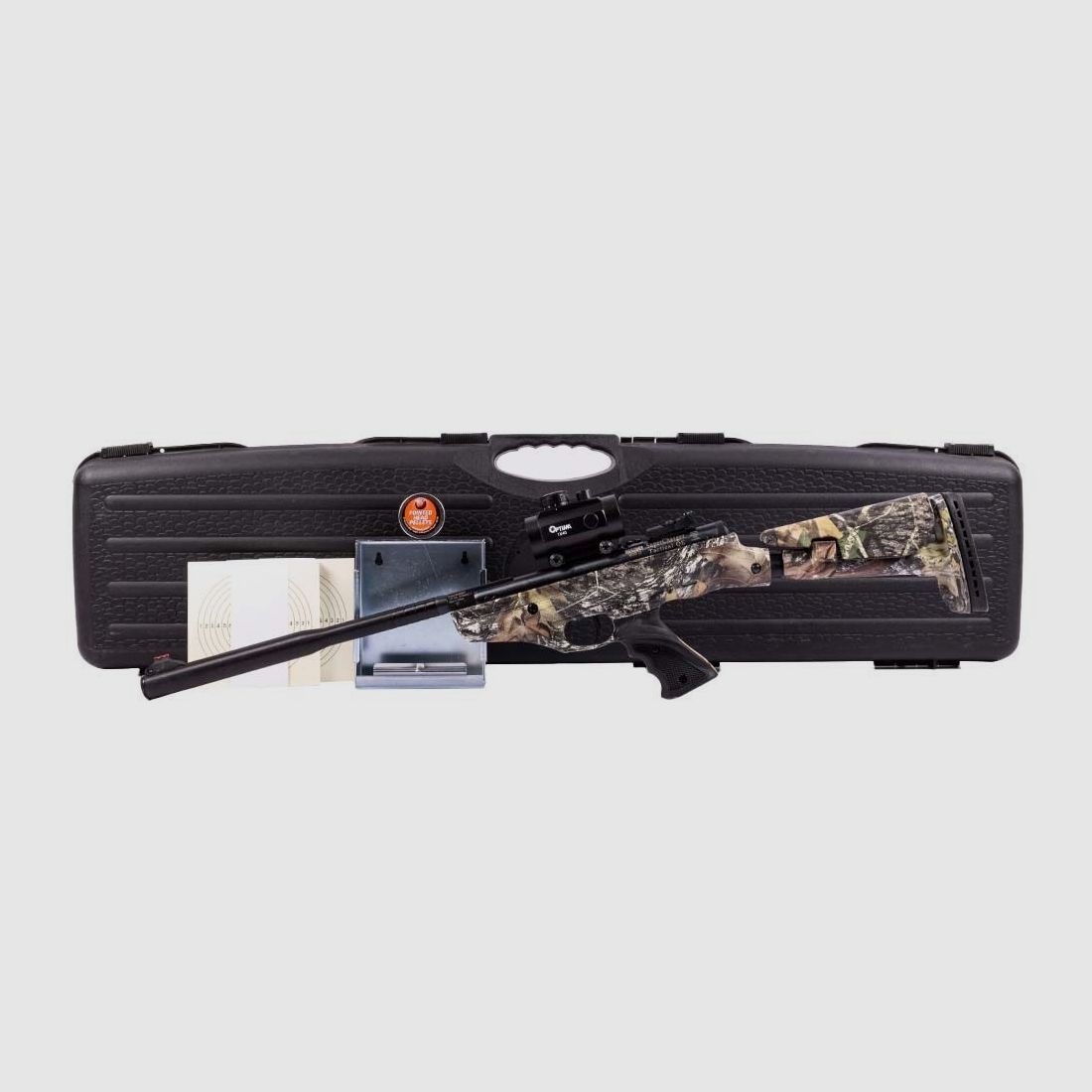 Mercury 25 Super Charger Tactical QE