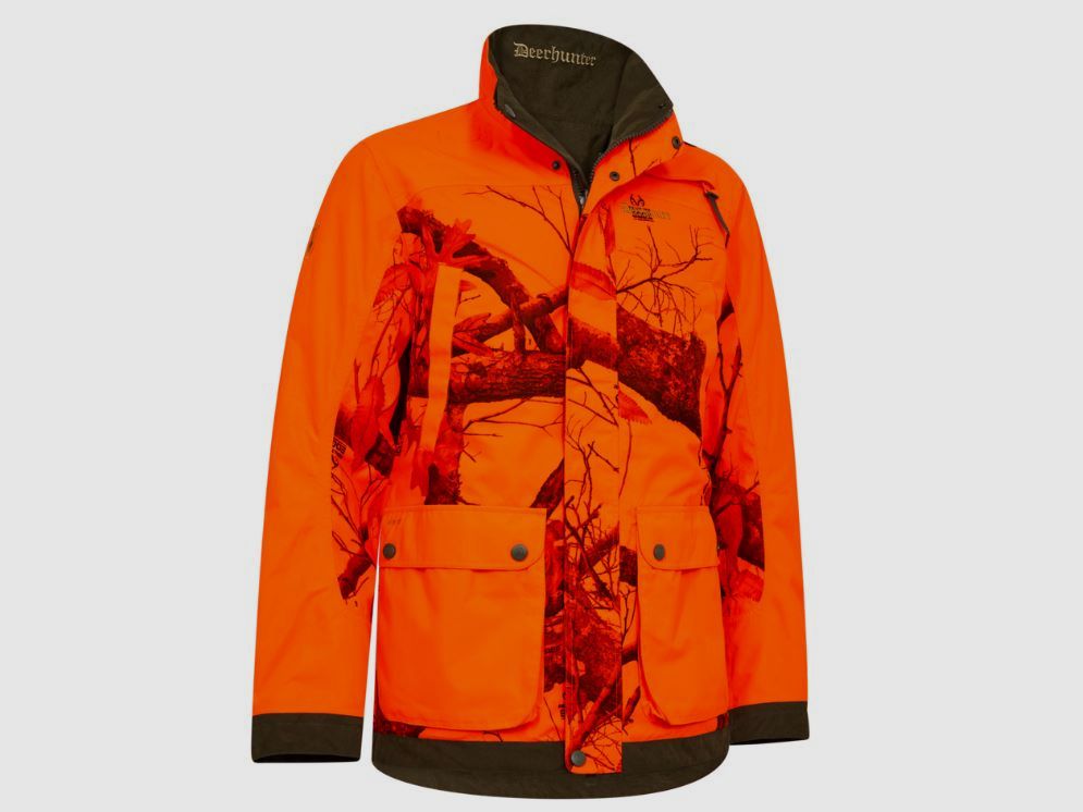 Deerhunter Eagle Reversible Jacket, billede 2 af 4