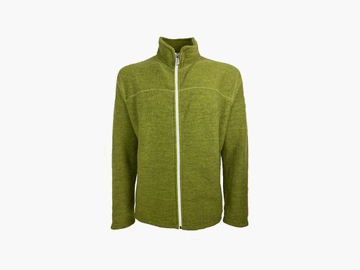 IVANHOE Beata Full Zip Oasis Green