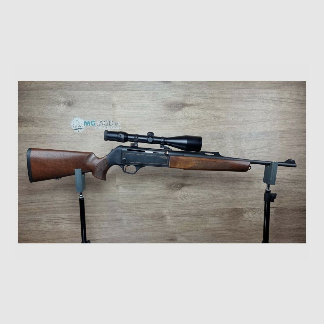 Heckler & Koch SLB 2000 .30-06Spring