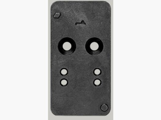 Piastra adattatore NUOVA Mx4 per DocterSight MeosightIII Insight MRDS Burris Fastfire 2/3 SFP9-OR