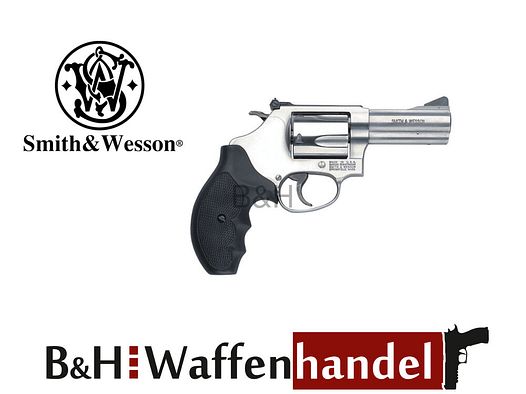 S&W (Smith & Wesson)	 Mod. 60