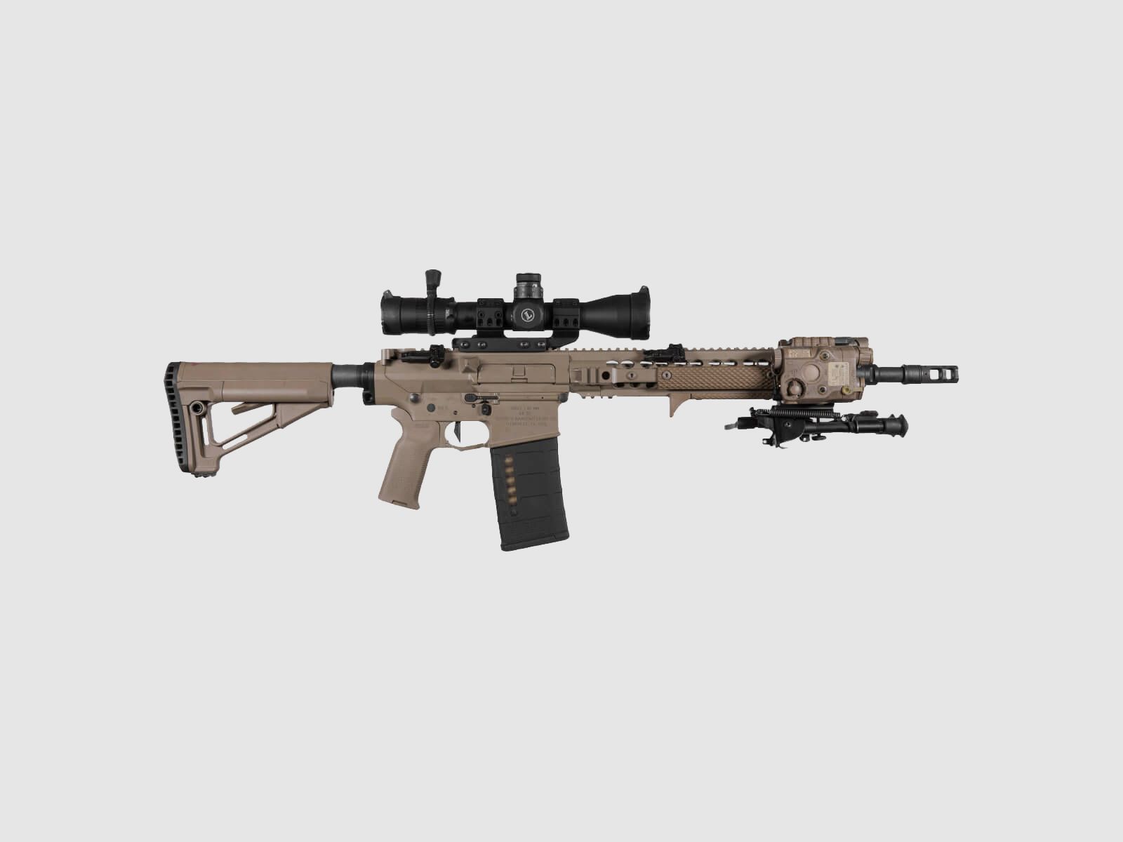 MAGPUL MBUS Pro Offset Steel Sight - Rear, Bild 9 von 10