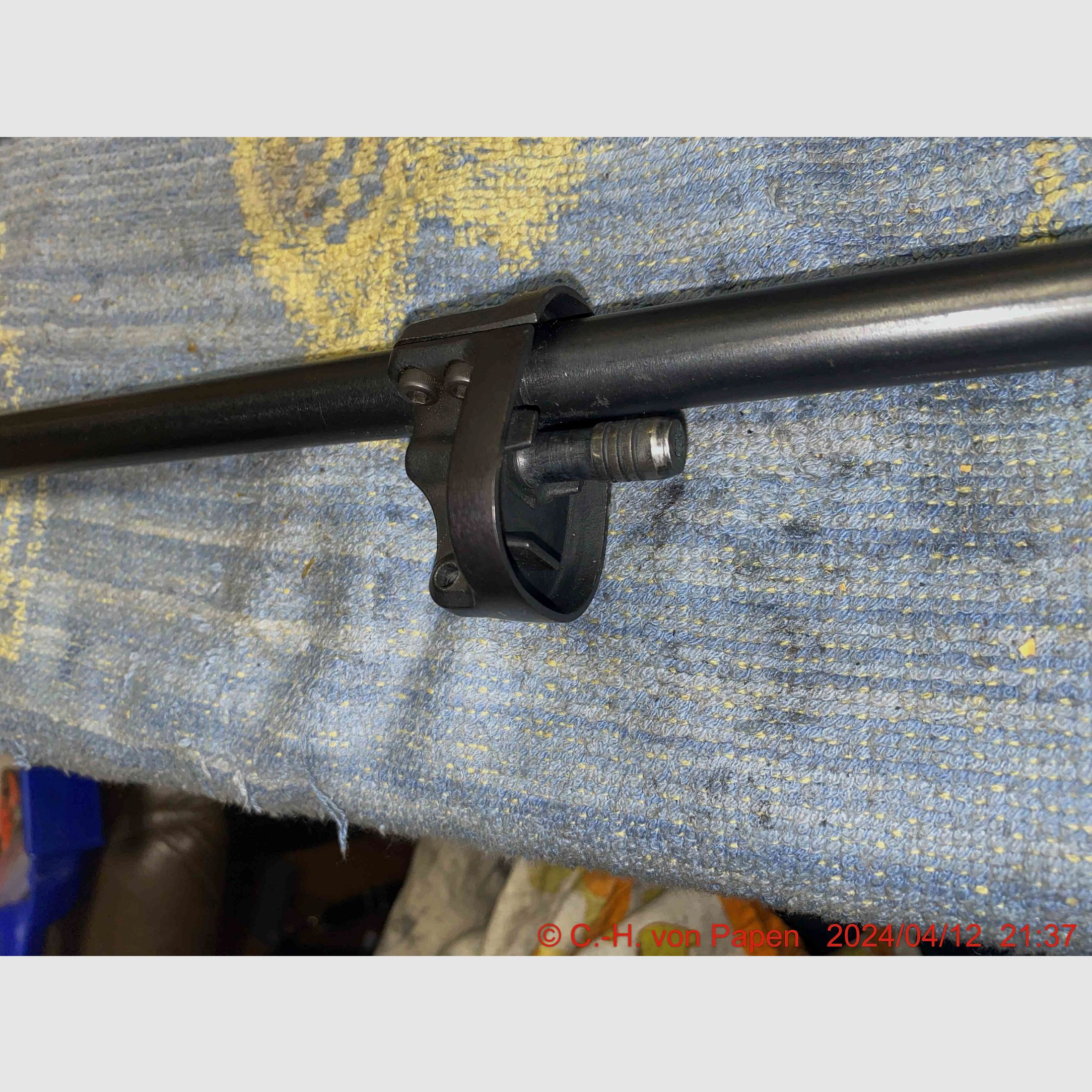 Sturm Ruger Mini 30 7,62x39, Bild 9 von 15