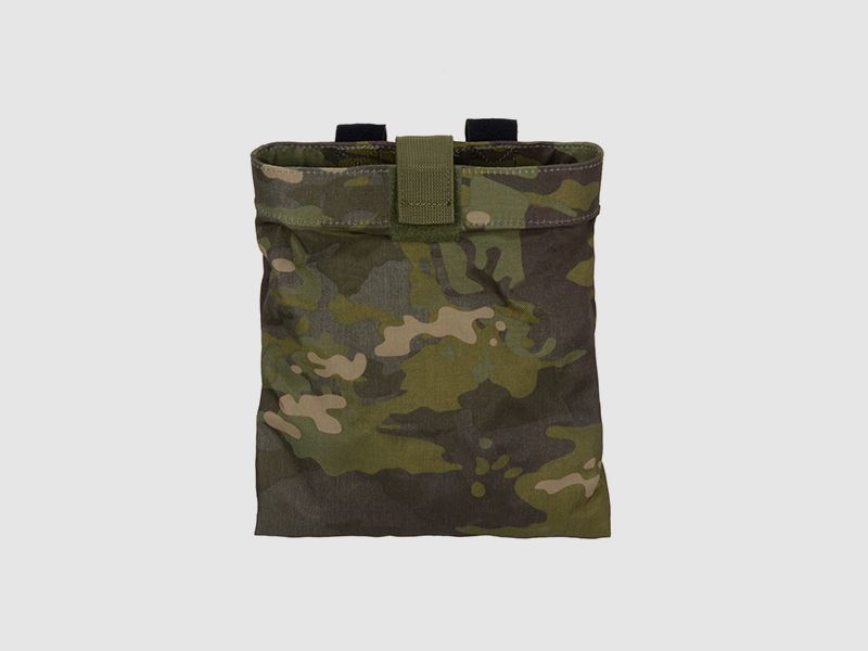 Belt Mounted Dump Pouch - MT [8FIELDS]