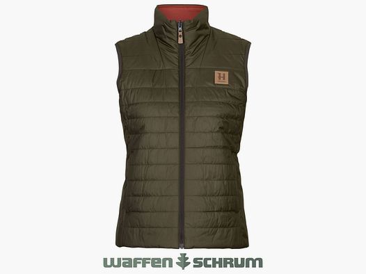 Härkila Steppweste Kalix HSP Willow Green/ Arabian Spice