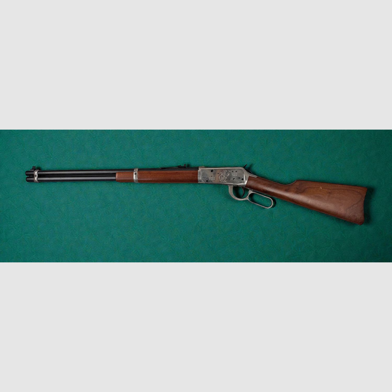 Winchester Unterhebelrepetierbüchse Mod. 94 Kal. .30-30 Win