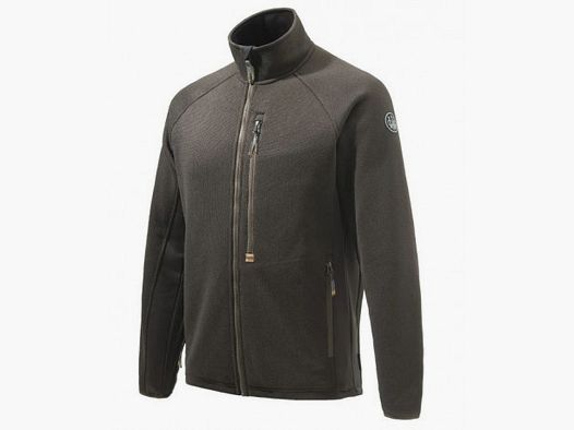Beretta Pullover aus Polartec Modell B-Active EVO braun Art. P3541T162008AA BERETTA