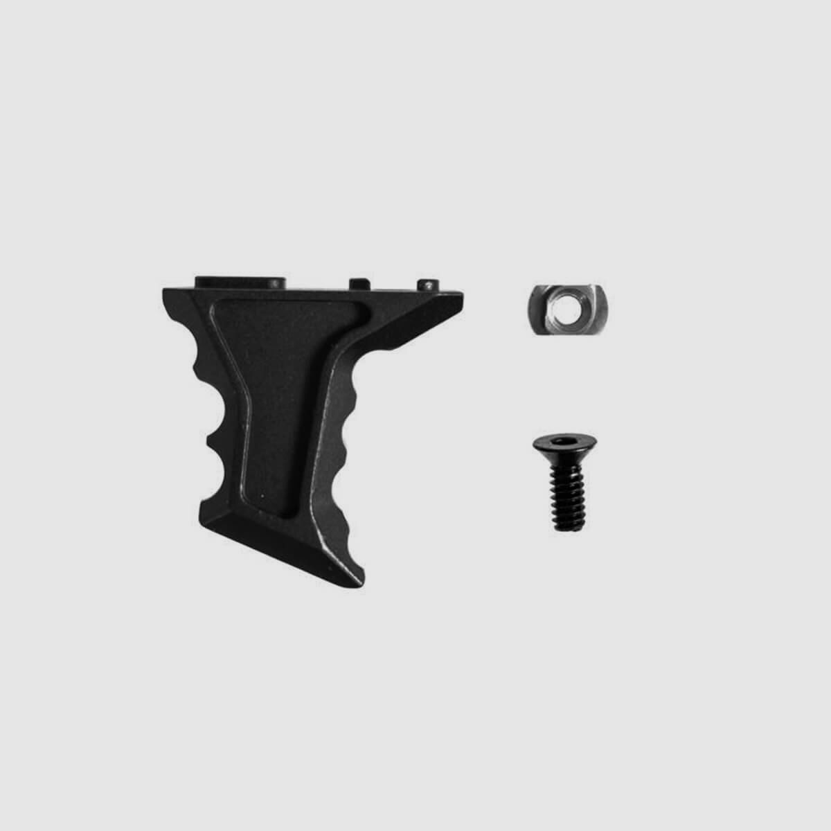 Mini Handschutz Griff/Handstop für M-LOK, schwarz