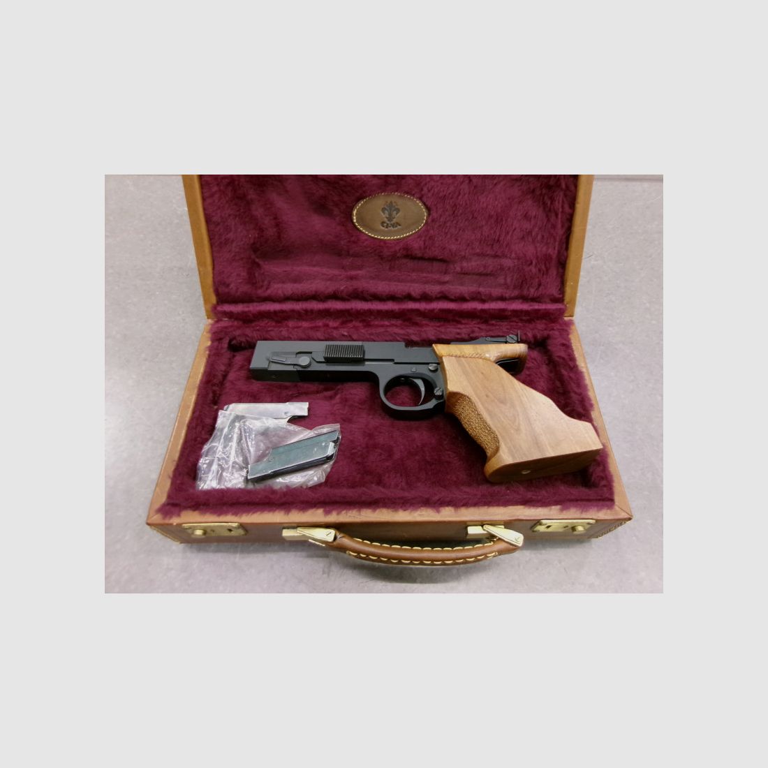 FAS SP 602 Kal. .22LR gebraucht, Bild 8 von 8