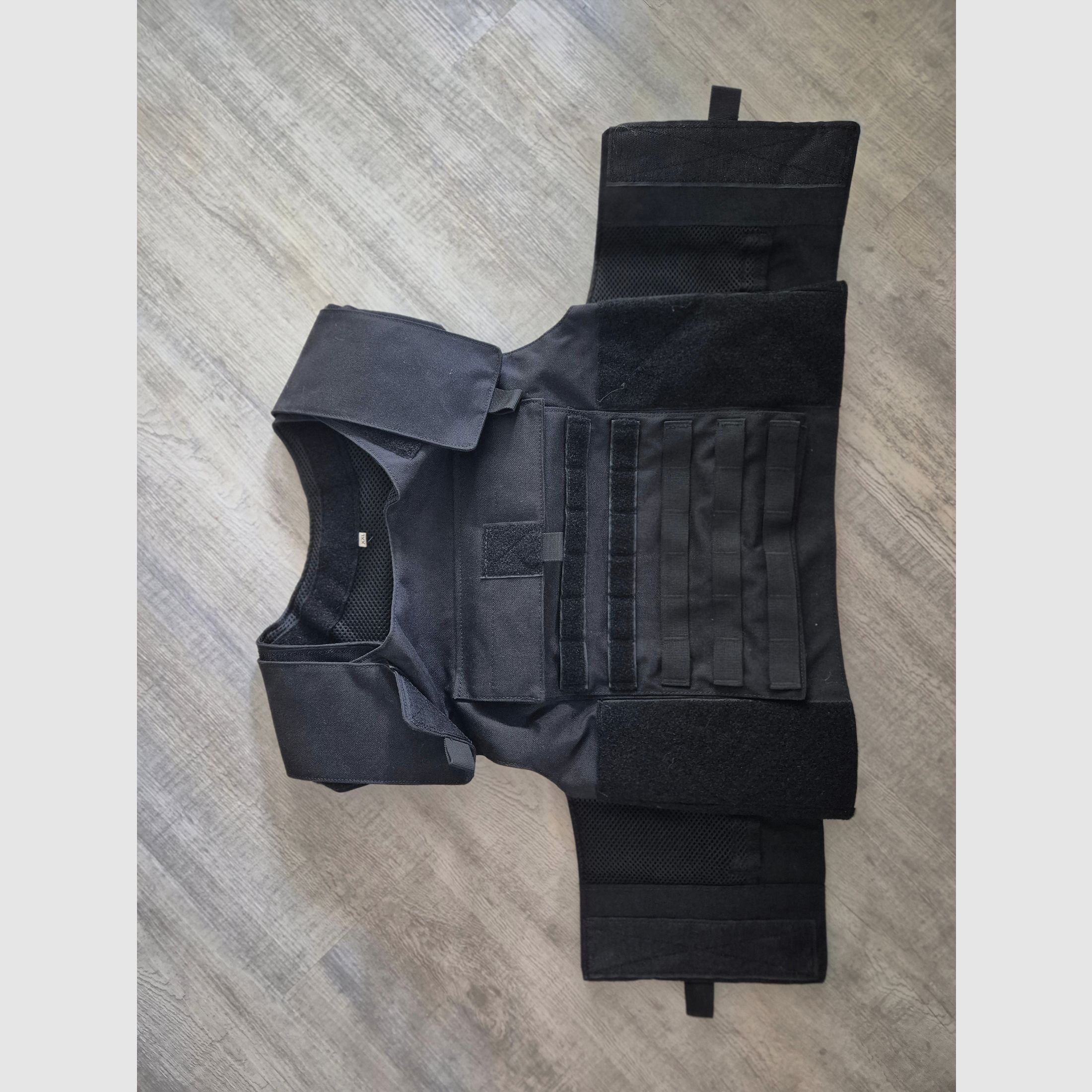 Fondina tattica DELTA Tactical Taglia XXL