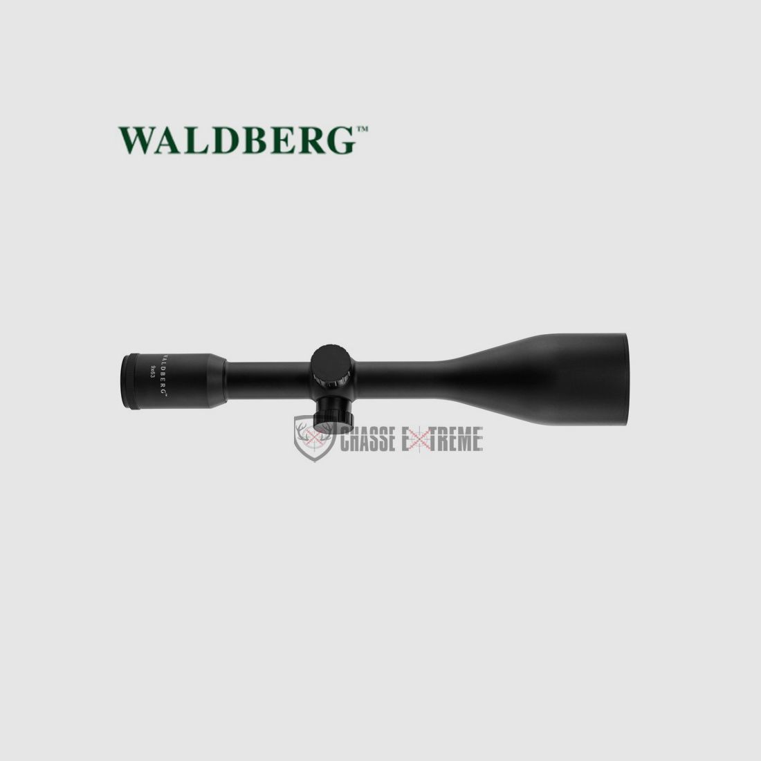 Zielfernrohr Langstrecke WALDBERG 9x63, Bild 6 von 7