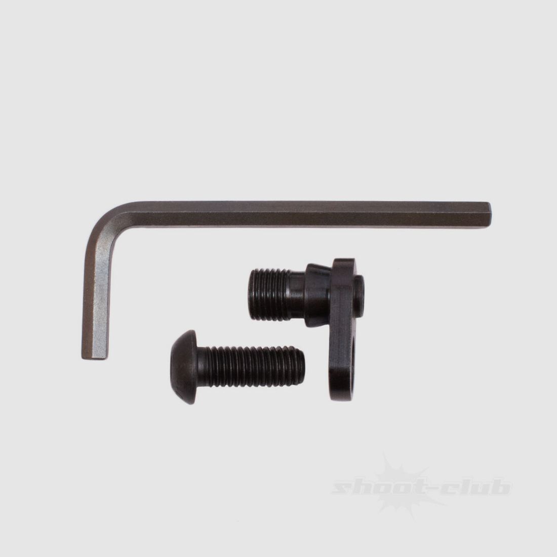 Conjunto de adaptadores SAI 1/2 pulgada UNF