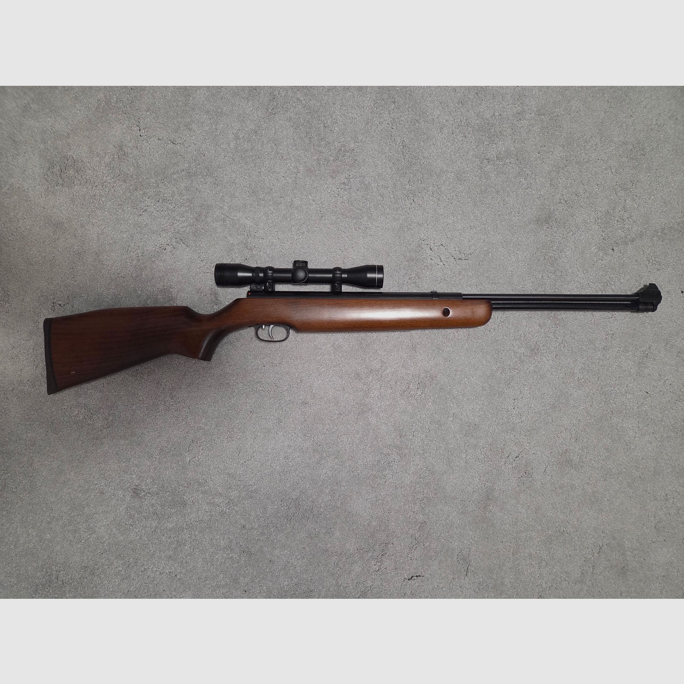 Rifle de aire Weihrauch D97634 HW 57 cal.: 4,5 mm