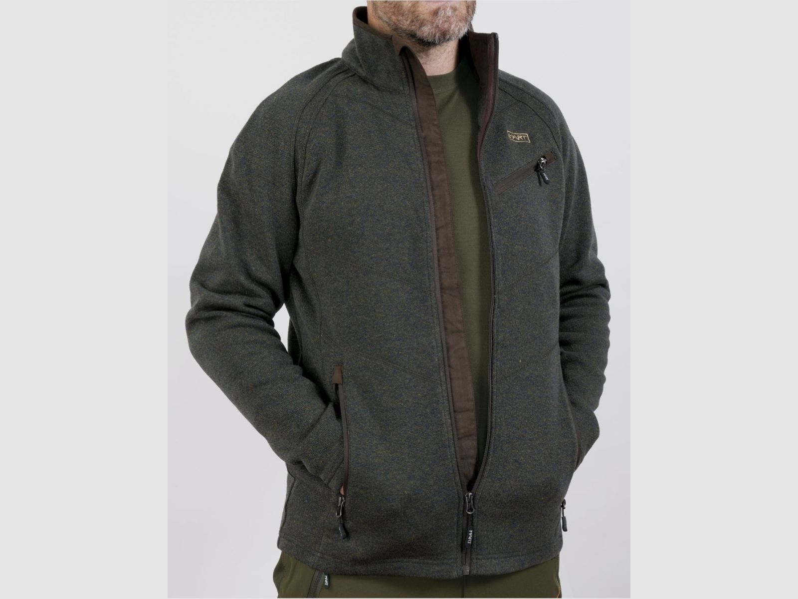 HART Celle-FZ Fleecejacke