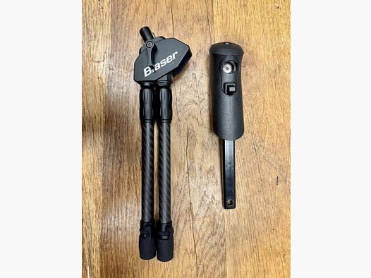 Blaser Zweibein Carbon Bipod Set
