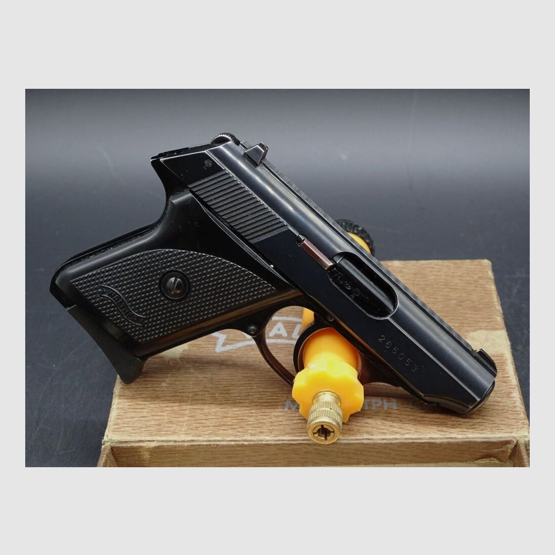 Walther TPH Kaliber .22lr BJ 1971 in OVP TPH