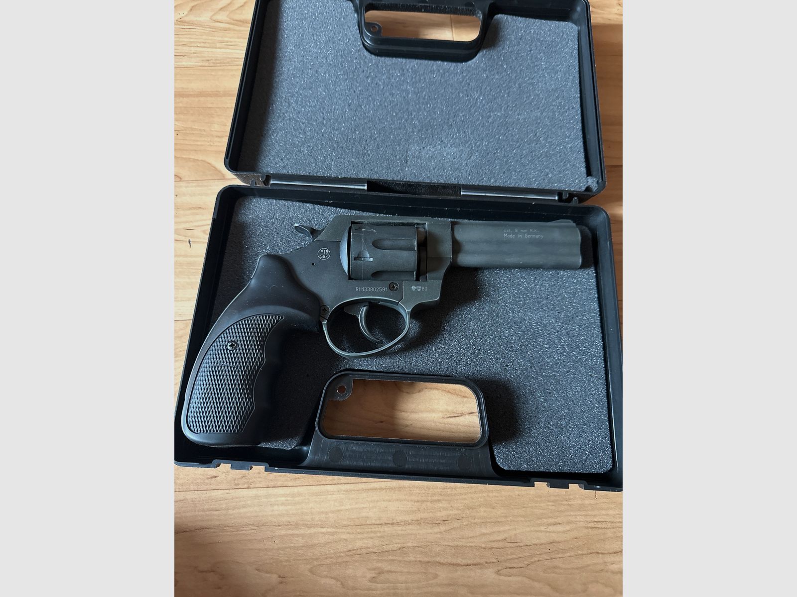 Röhm rg 99 SSW