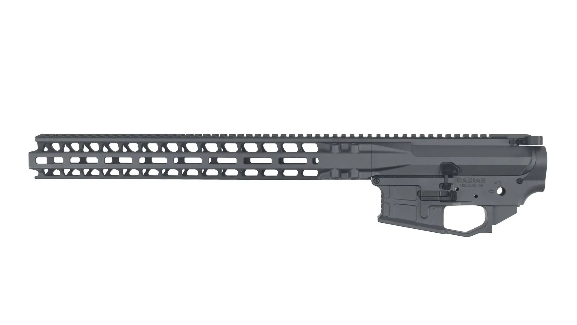 AR-15 Builder&rsquo;s Kit 15.5 » Radian Grey, image 2 sur 6