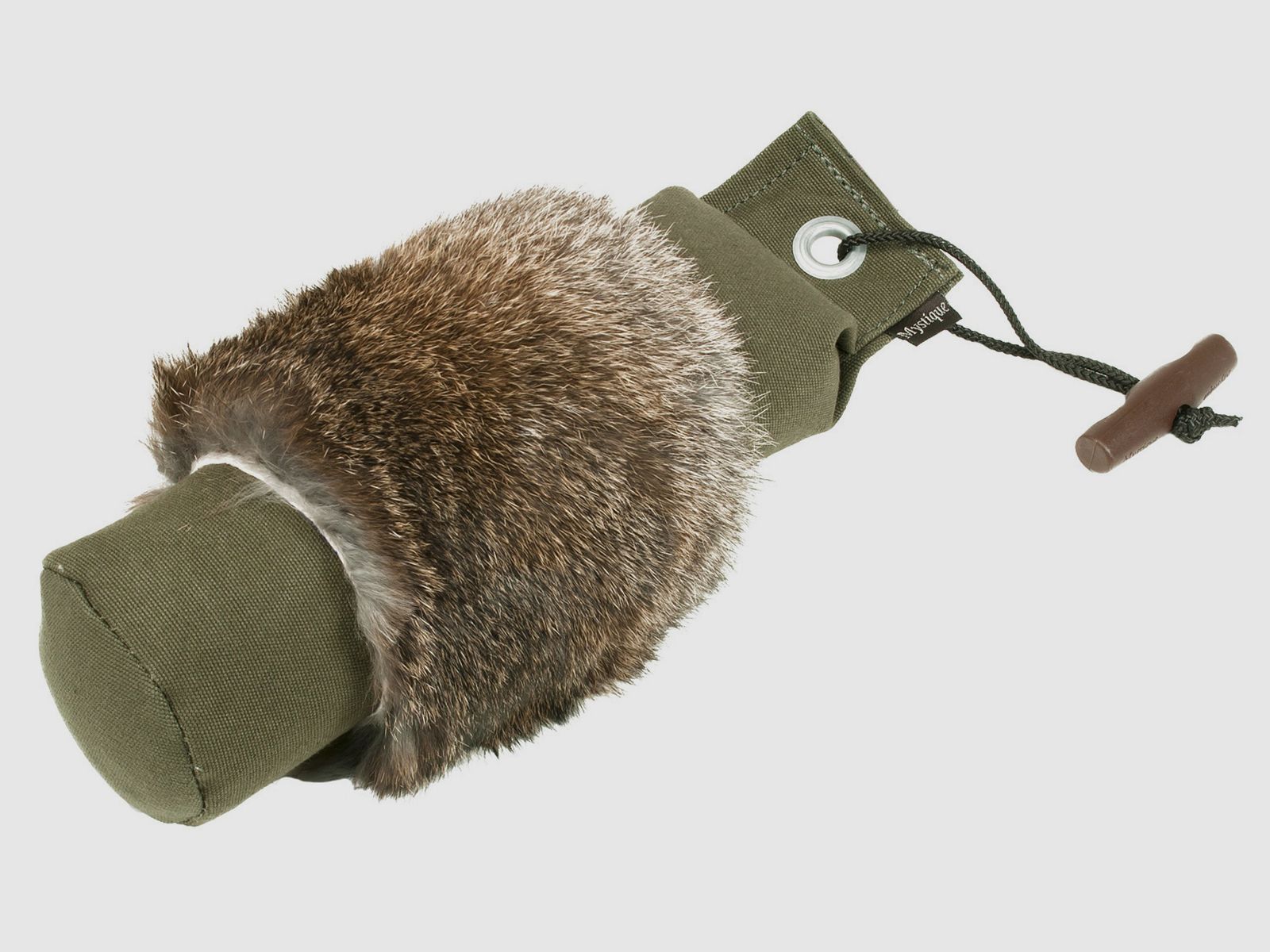 Mystique Retrieve Dummy with Fur