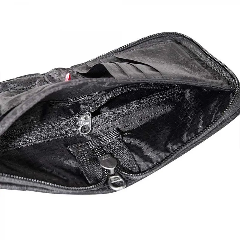 Geldbörse Tatonka Zip Money Box RFID B - schwarz, Bild 6 von 9