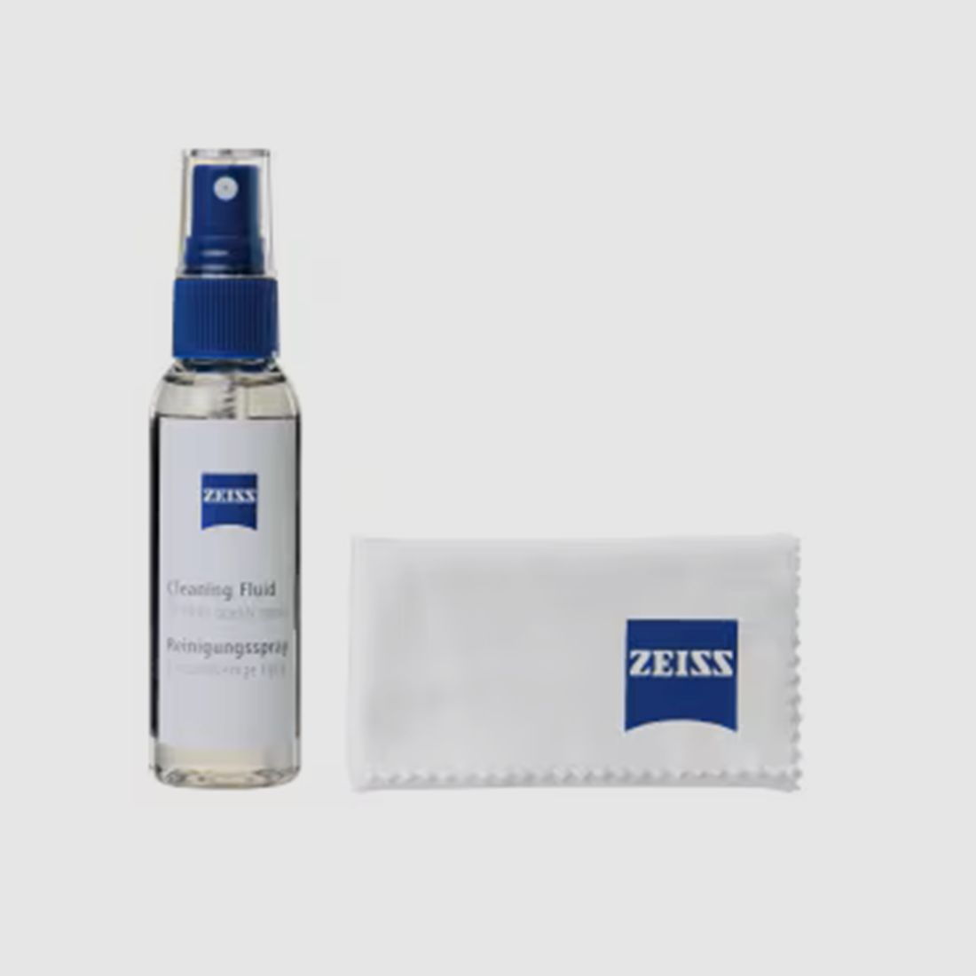 Zeiss Reinigungsspray 60 ml + 1 Microfasertuch