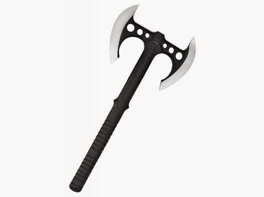 United Cutlery M48 Taktische Doppelaxt mit Scheide