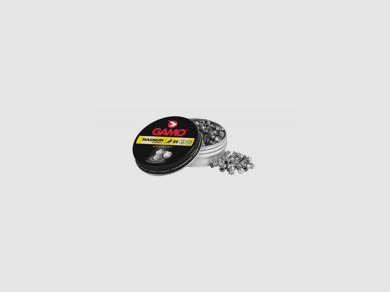 500 Diabolos GAMO Magnum 4,5