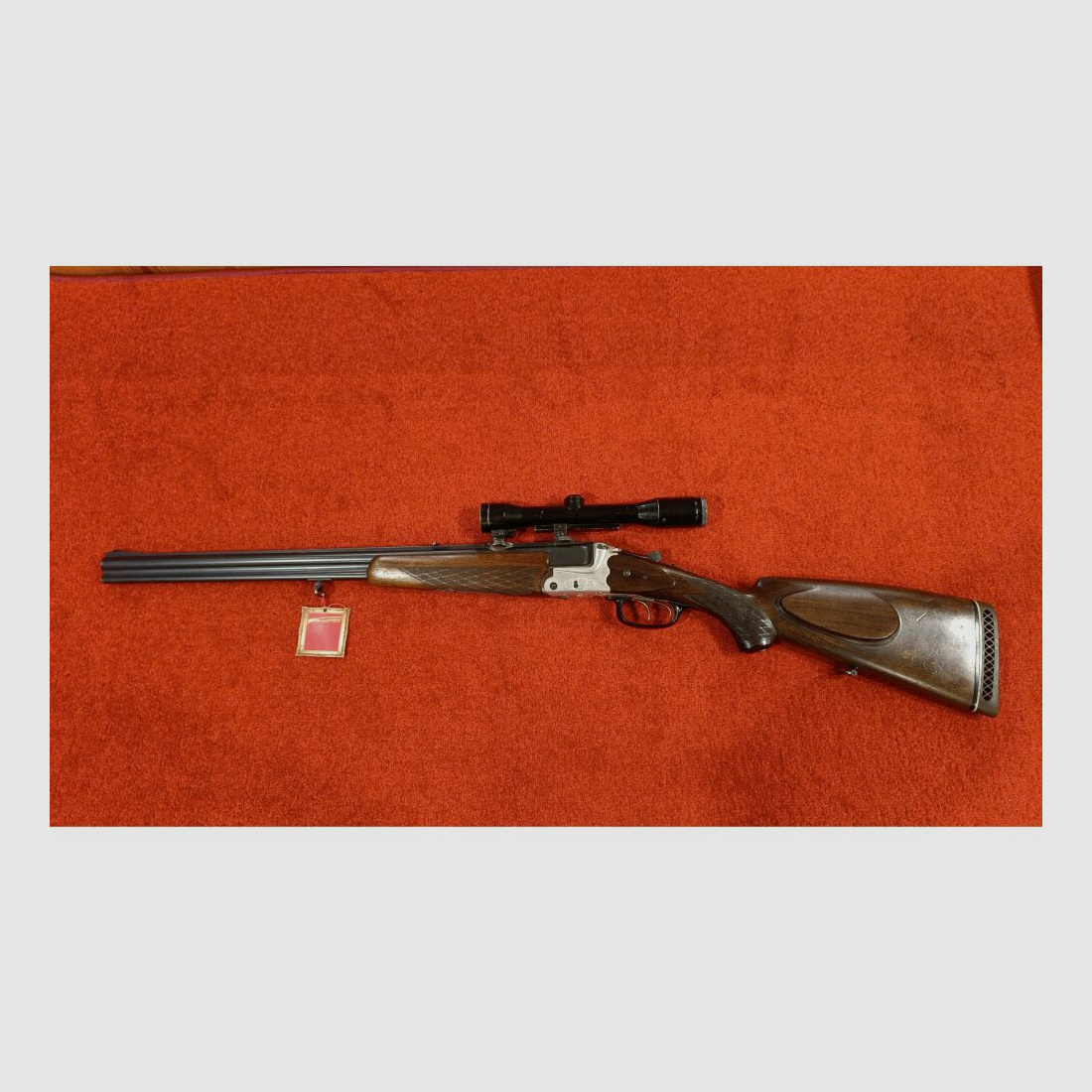 Heym Mod.55 6.5x57R;16/70