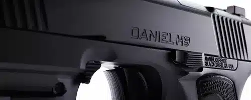Pistole Daniel Defense H9 Kal. 9×19, Bild 5 von 8