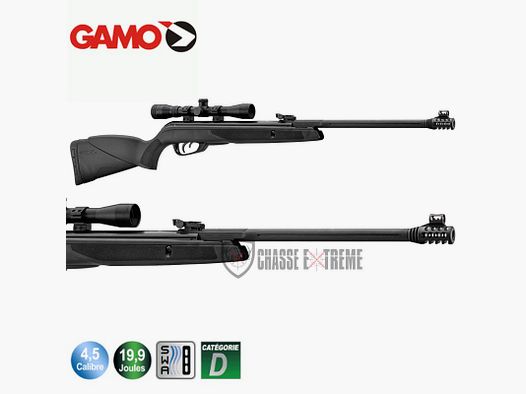 GAMO Black Bear 19,9 Jouli + 4x32 Wr