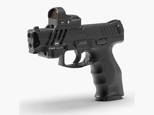 MAK P-Lock Reflexvisier-Montage für Pistolen