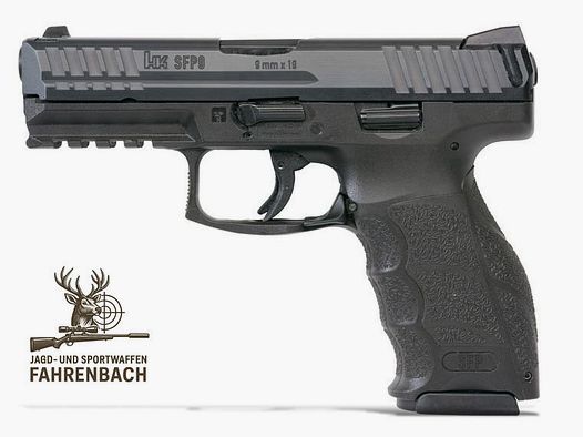 Heckler & Koch SFP9-SF