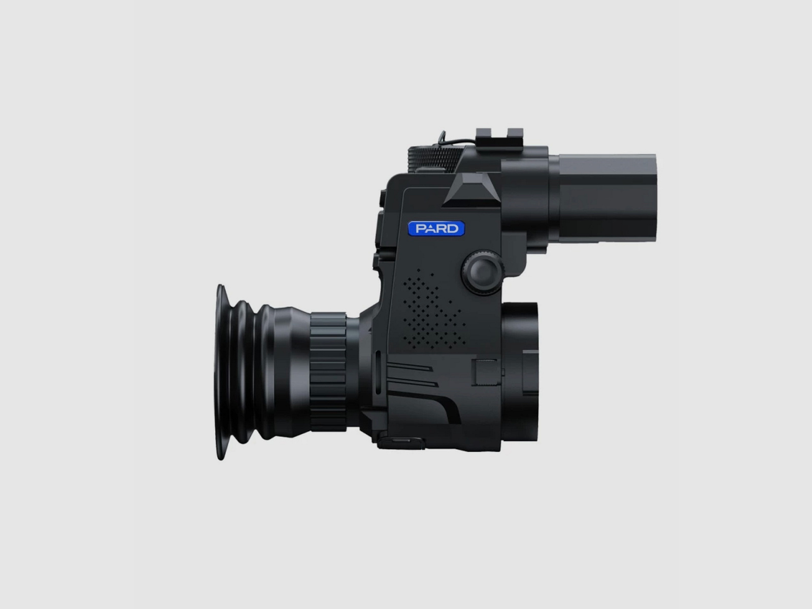 PARD NV007SP LRF, appareil de vision nocturne numérique avec télémètre laser, 850 nm y compris adaptateur