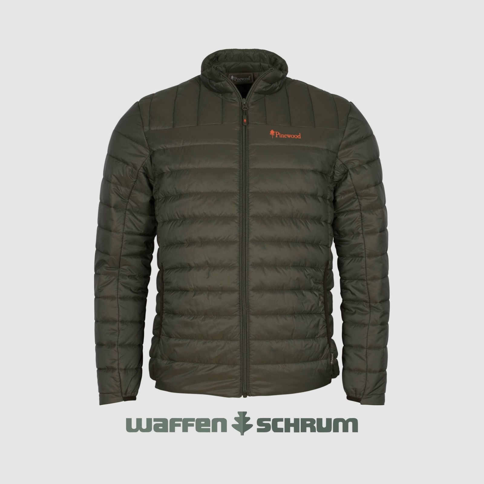 Pinewood Jacke Abisko Insulation Lite Clover Green