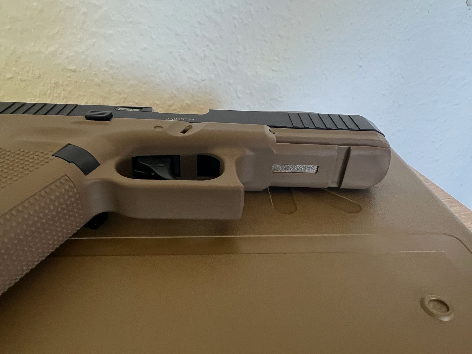 T4E GLOCK 17 Gen5 French Army Edition RAM gun Cal. .43 with accessories, image 10 of 13