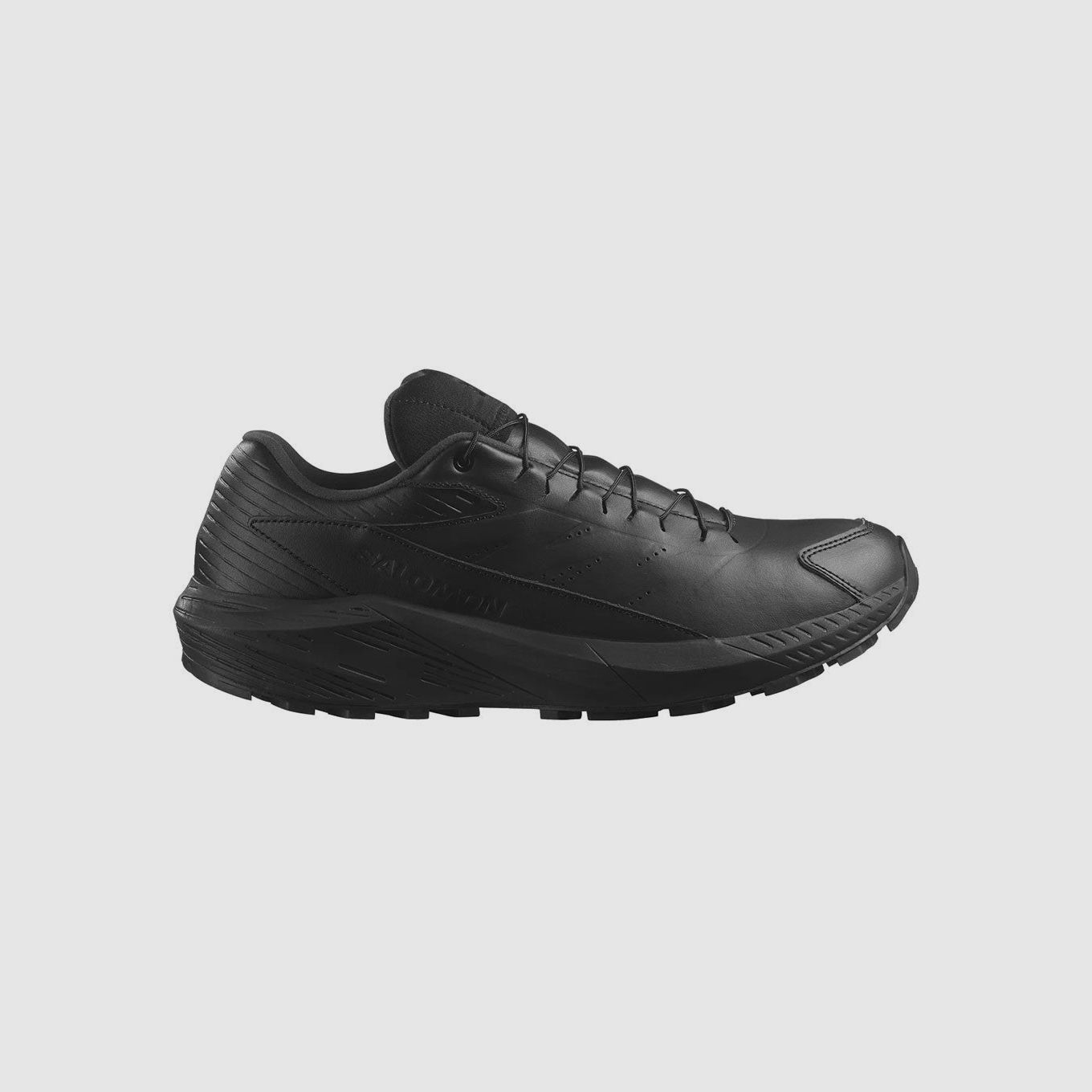 Salomon SENSE RIDE 5 SR LEATHER - Black, Bild 11 von 16