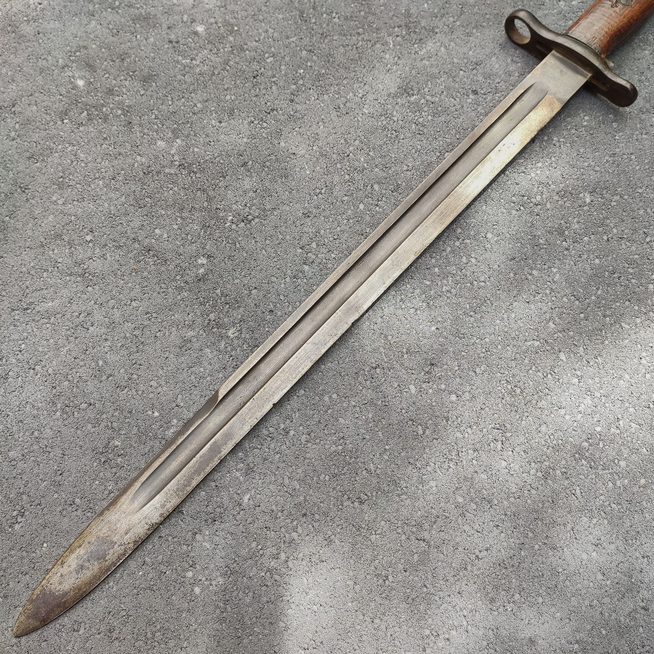 U.S. M1905 Springfield Arms Bagnet, zdjęcie 12 z 13