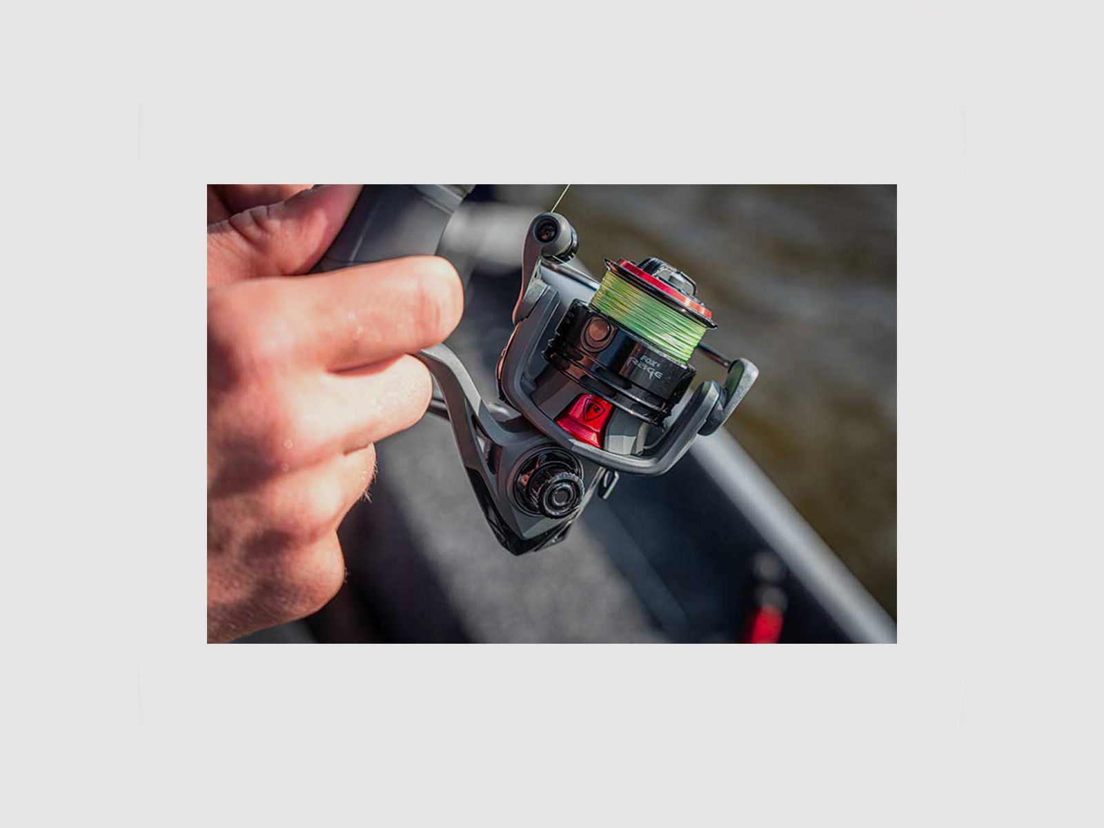 MULINELLO – FOX RAGE – WARRIOR 4000 ROLLE, Bild 6 von 8