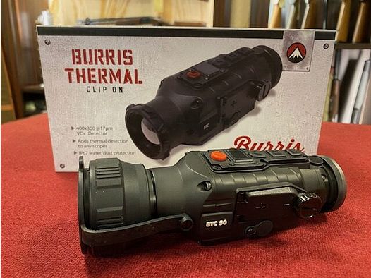 Burris BTC50