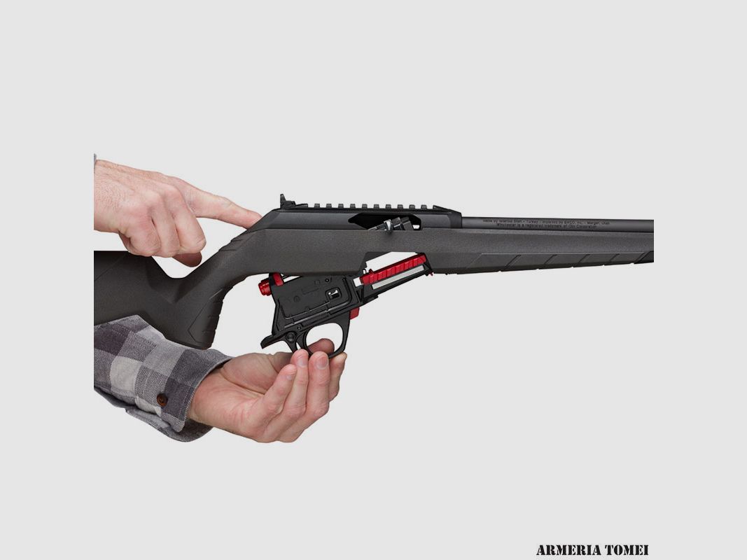 BÜCHSE – WINCHESTER WILDCAT SA 22LR, Bild 6 von 9
