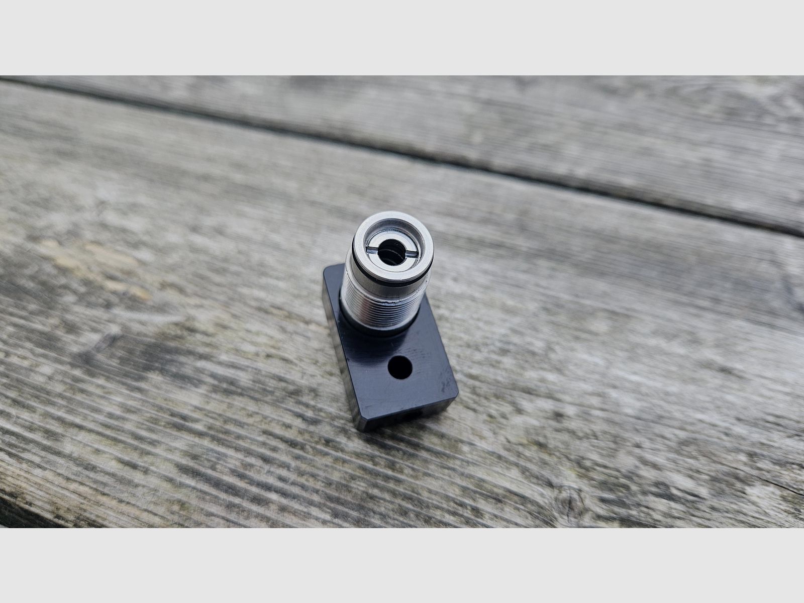 AirmaX Snowpeak PP700 Exportventil - Leistung 40+ Joule